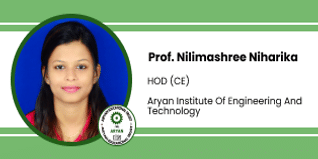Aryan Institute of Engineering and Technology, HOD CE: Prof. Nilimashree Niharika Interview